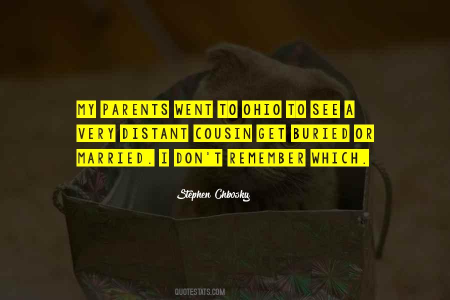 Don Get Married Quotes #961762
