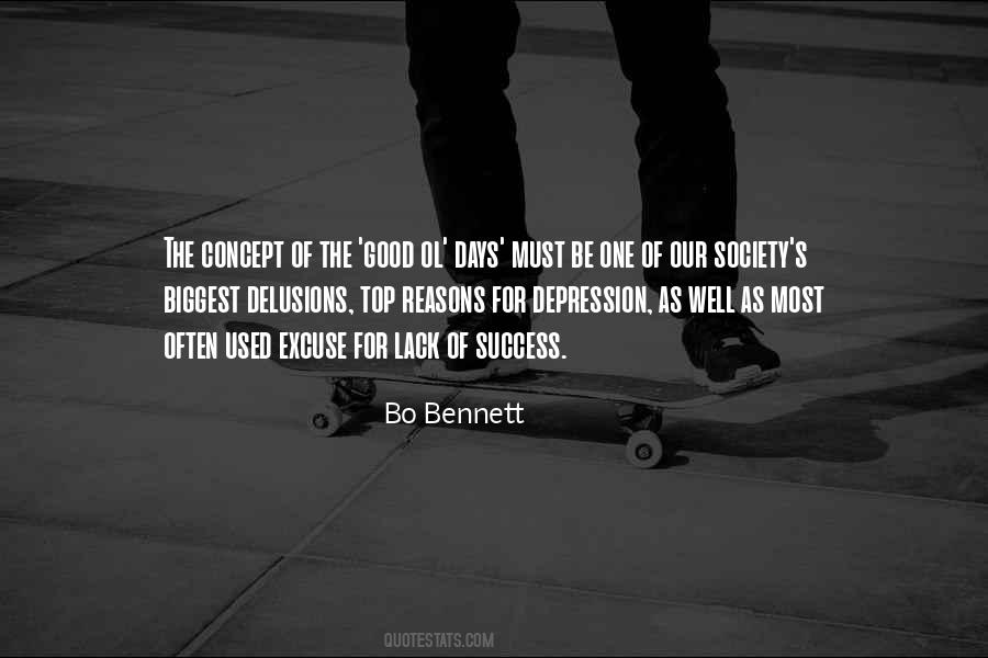 One Of The Good Days Quotes #909336