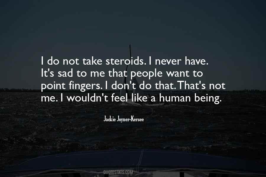 Never Point Fingers Quotes #208047