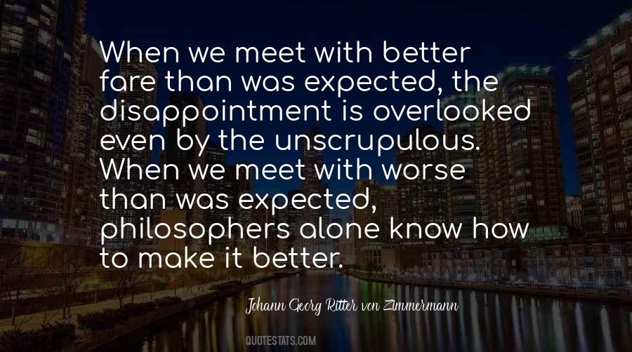 How We Meet Quotes #1069608