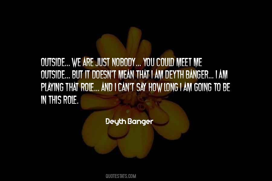 How We Meet Quotes #1217520