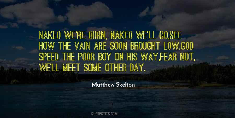 How We Meet Quotes #128501