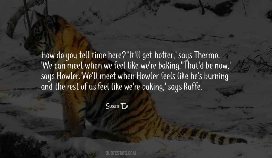 How We Meet Quotes #1366384