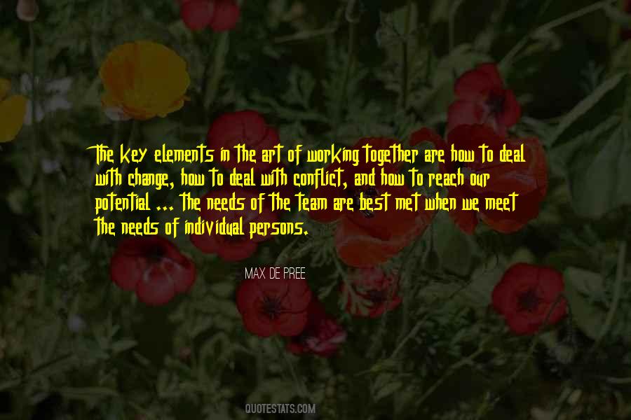 How We Meet Quotes #1516479