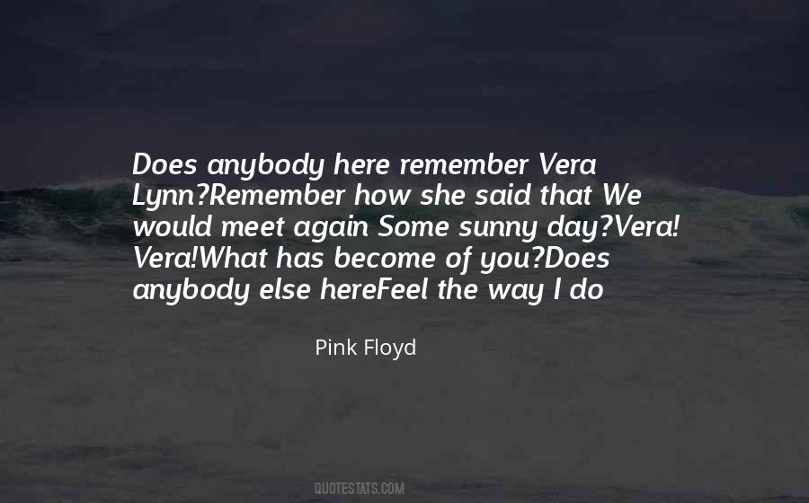 How We Meet Quotes #617952