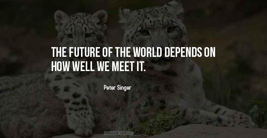 How We Meet Quotes #630906
