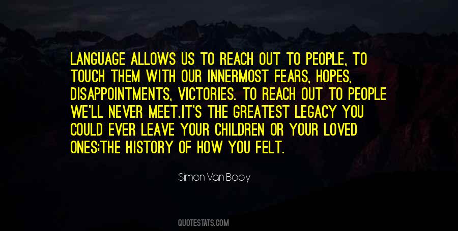 How We Meet Quotes #767351