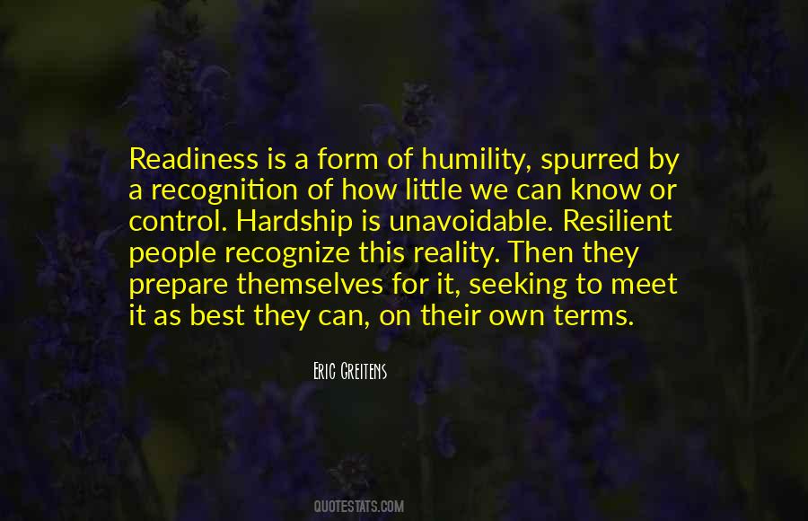 How We Meet Quotes #920123