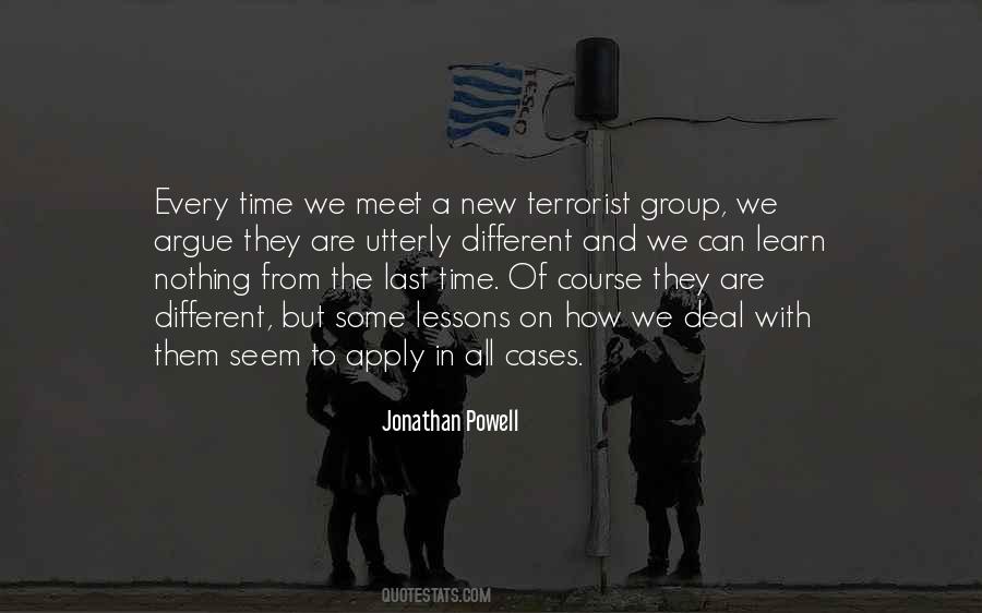 How We Meet Quotes #922812