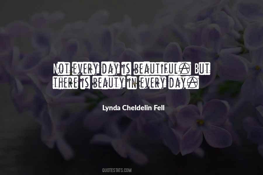 I Hope Your Day Is As Beautiful As You Are Quotes #1267522
