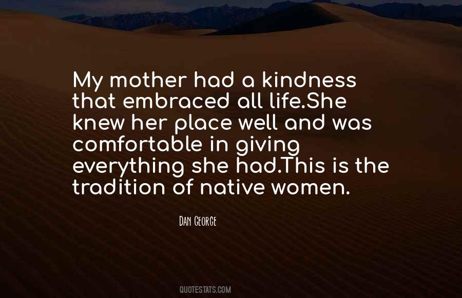 Mother Wisdom Quotes #1645477