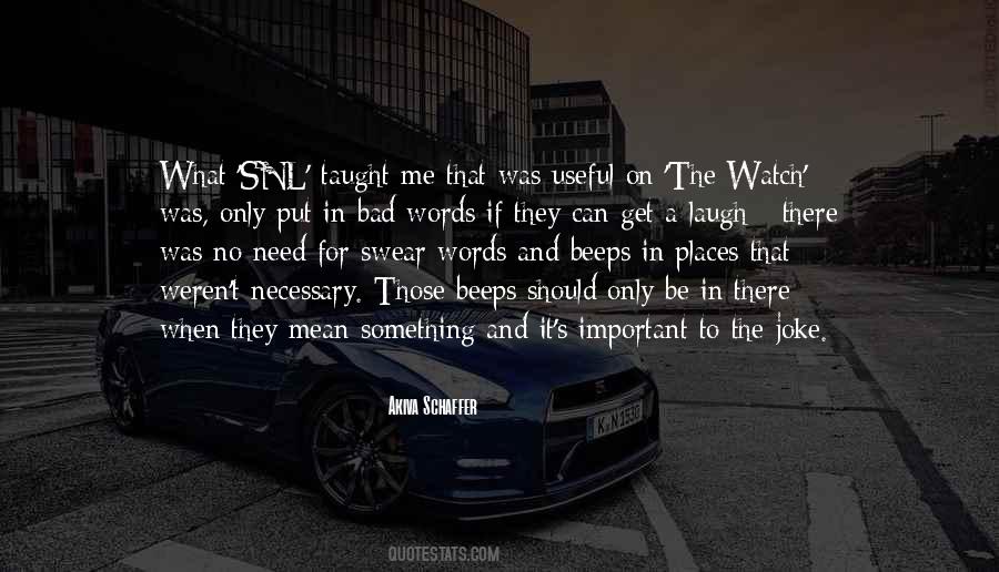 Watch Put Quotes #259468