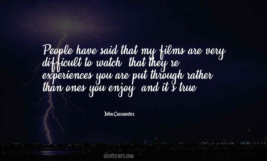 Watch Put Quotes #686874