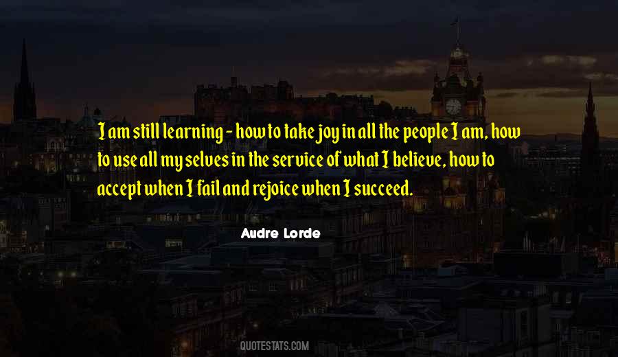 Perseverance And Learning Quotes #591442