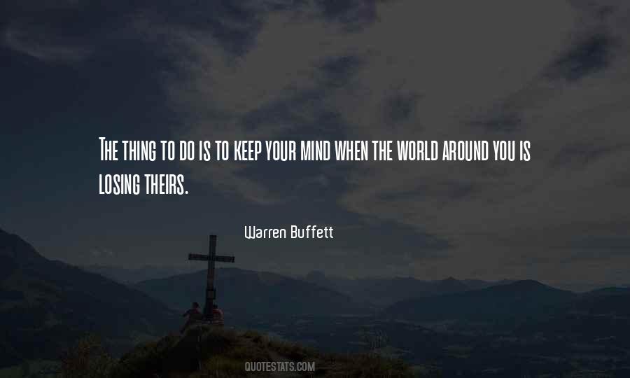 Keep Your Quotes #1710497