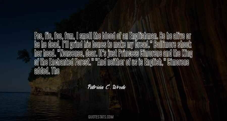 English King Quotes #1225909