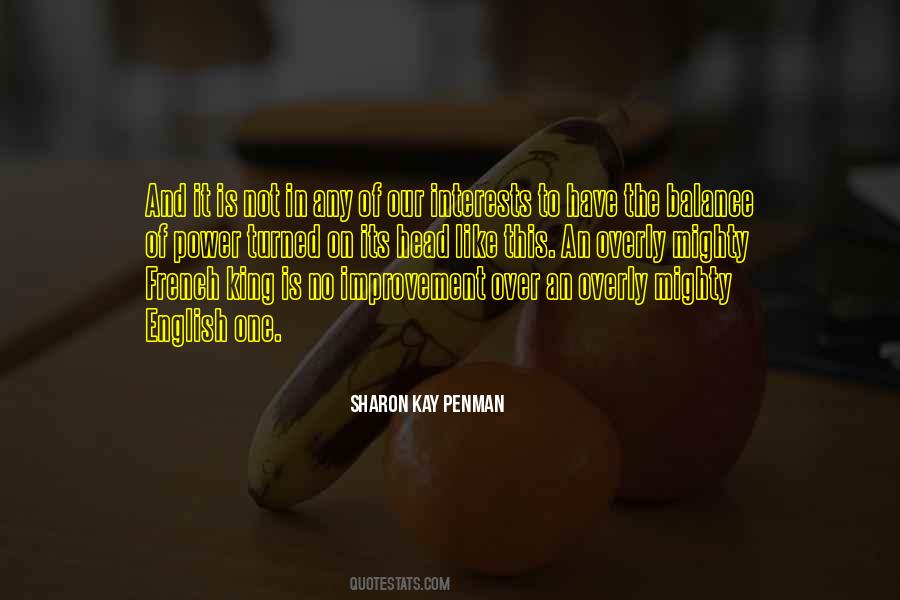 English King Quotes #1276656