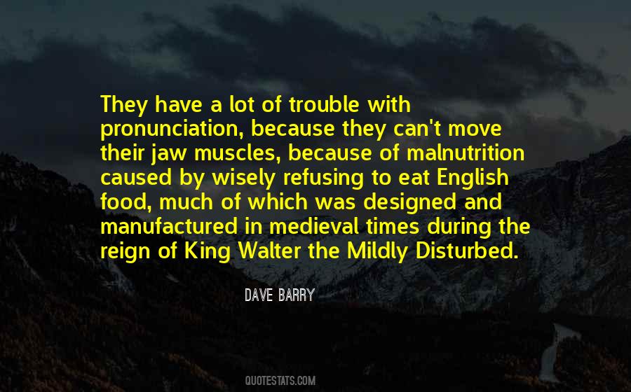 English King Quotes #357548