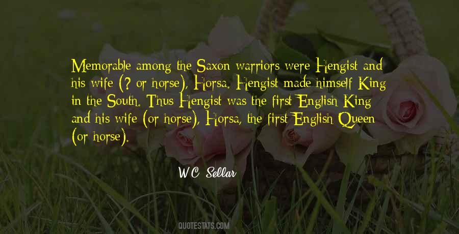 English King Quotes #427100