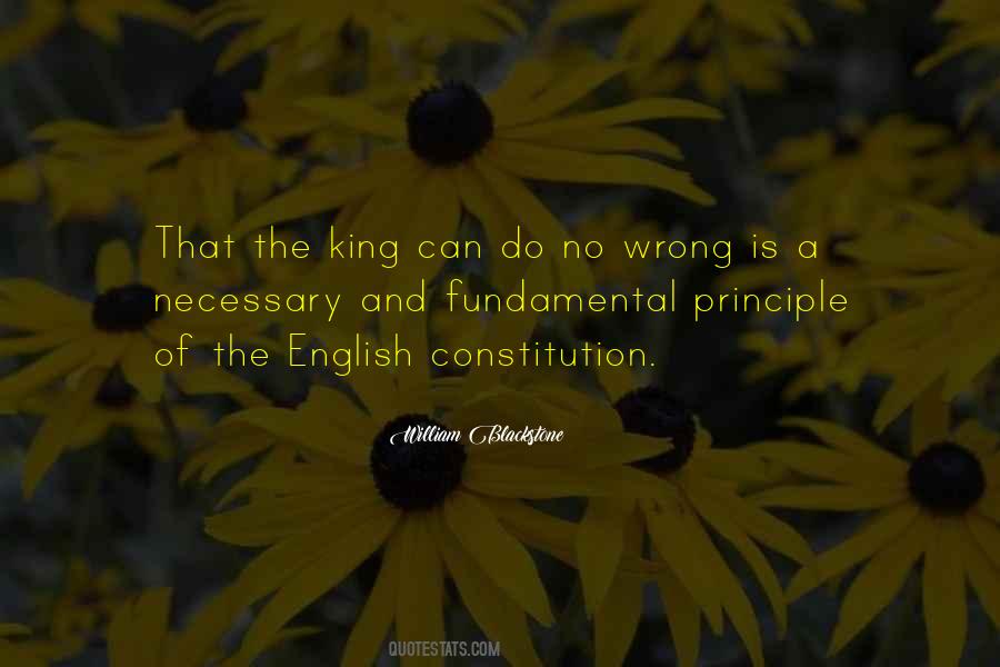 English King Quotes #550530