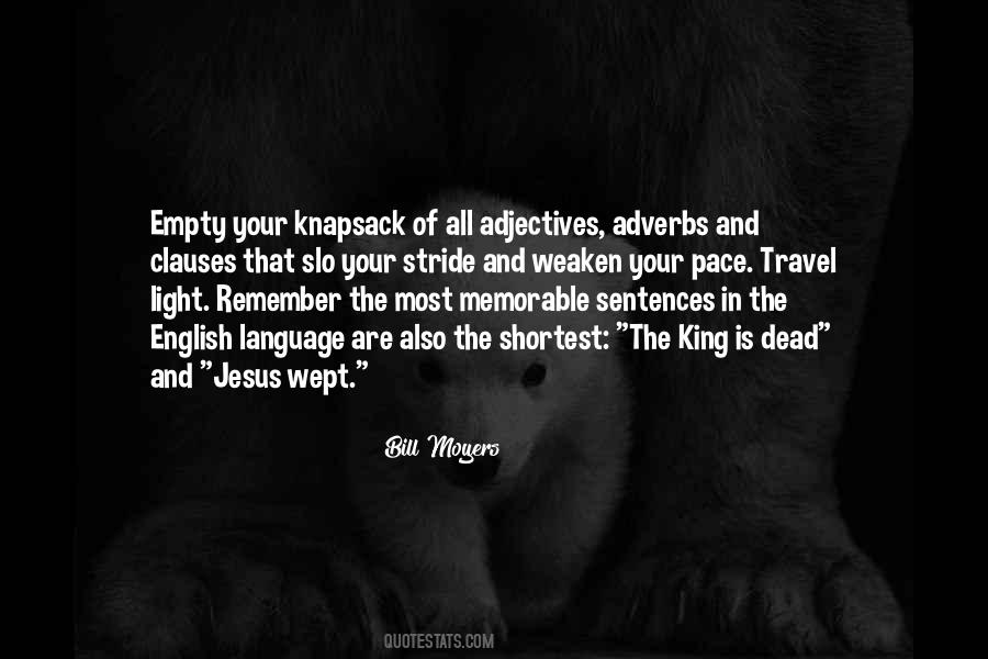 English King Quotes #830451