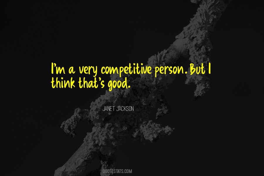 I M A Good Person Quotes #1128912