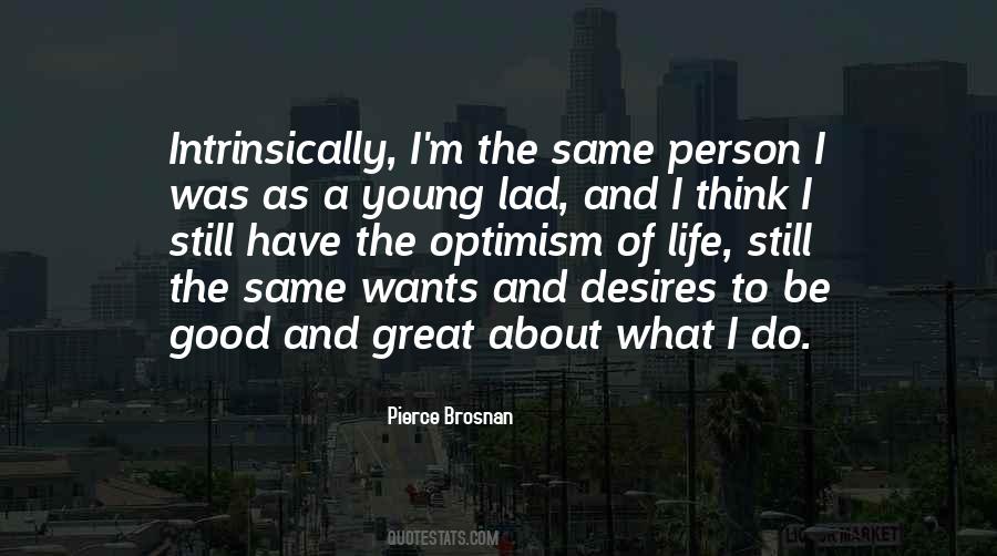 I M A Good Person Quotes #664135