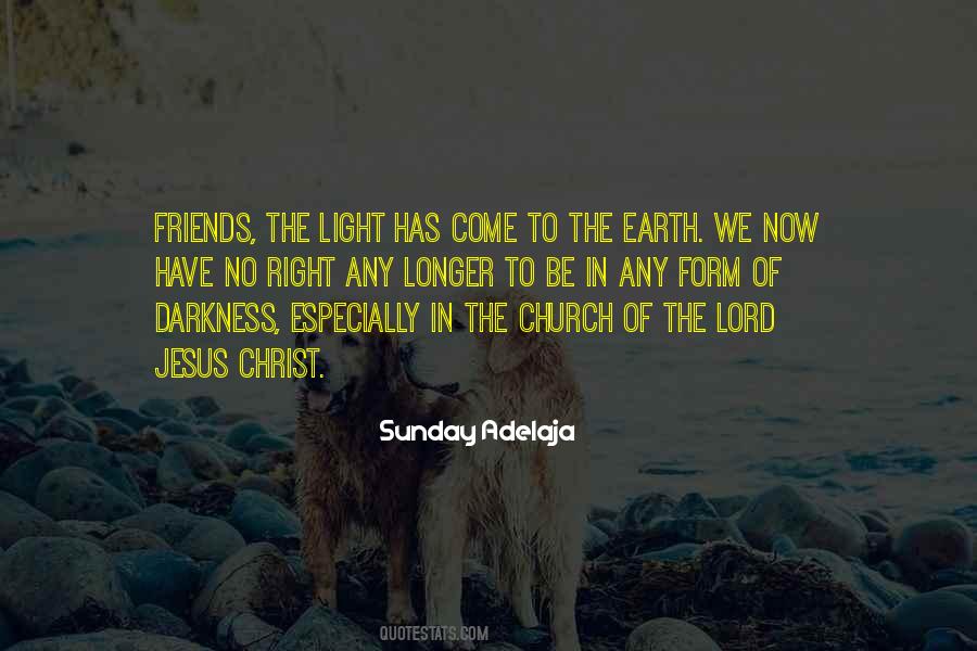 Friends Light Quotes #1037798