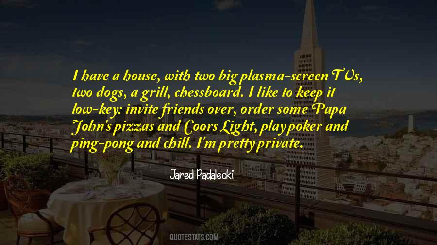 Friends Light Quotes #1058456