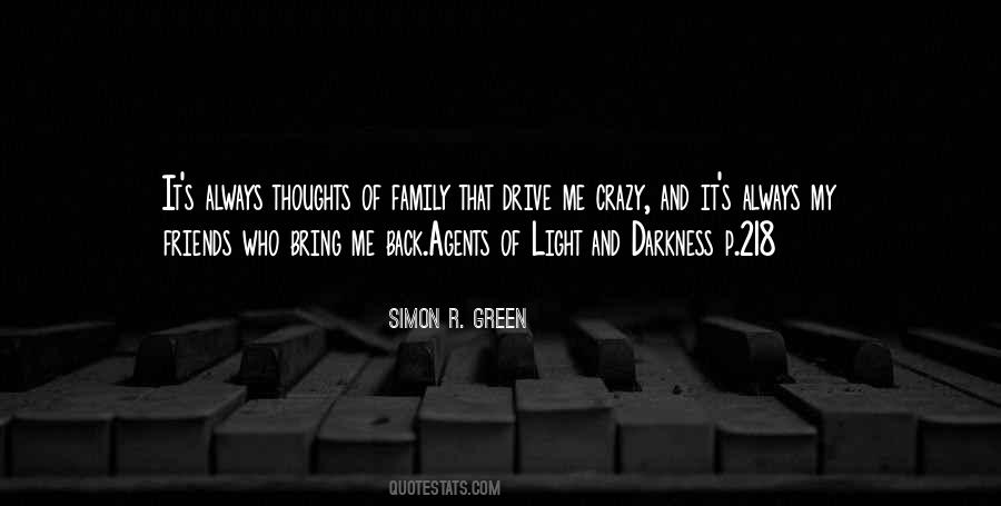 Friends Light Quotes #1066347