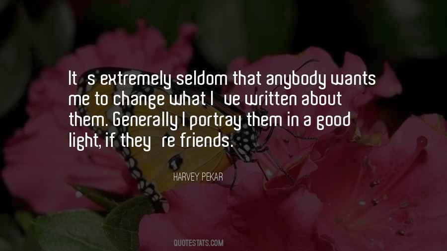 Friends Light Quotes #1089433