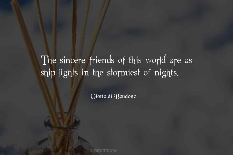 Friends Light Quotes #1094015