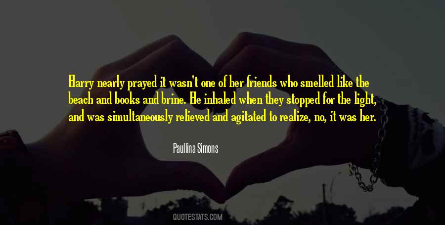 Friends Light Quotes #1164570