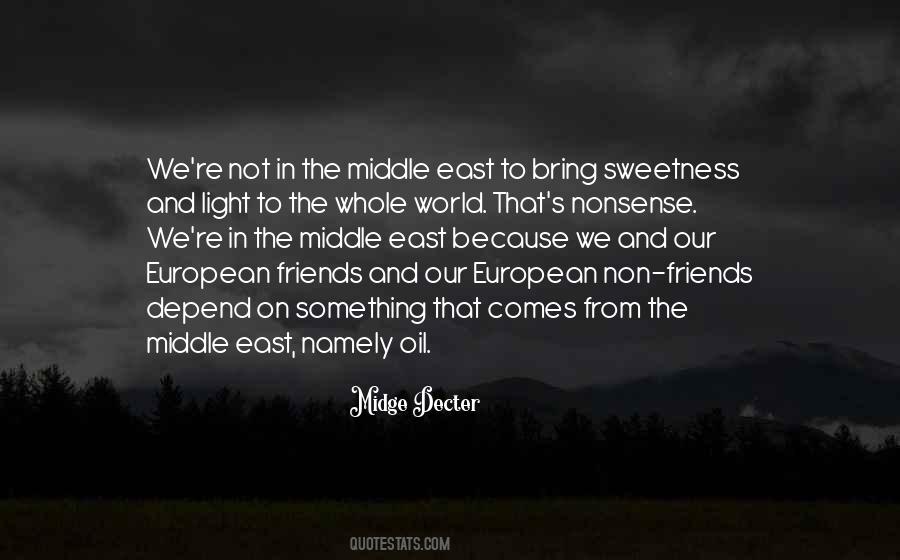 Friends Light Quotes #1230579