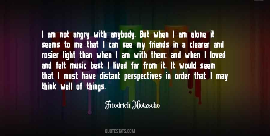 Friends Light Quotes #1420513