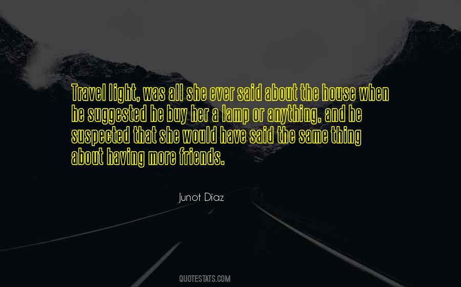 Friends Light Quotes #1584084