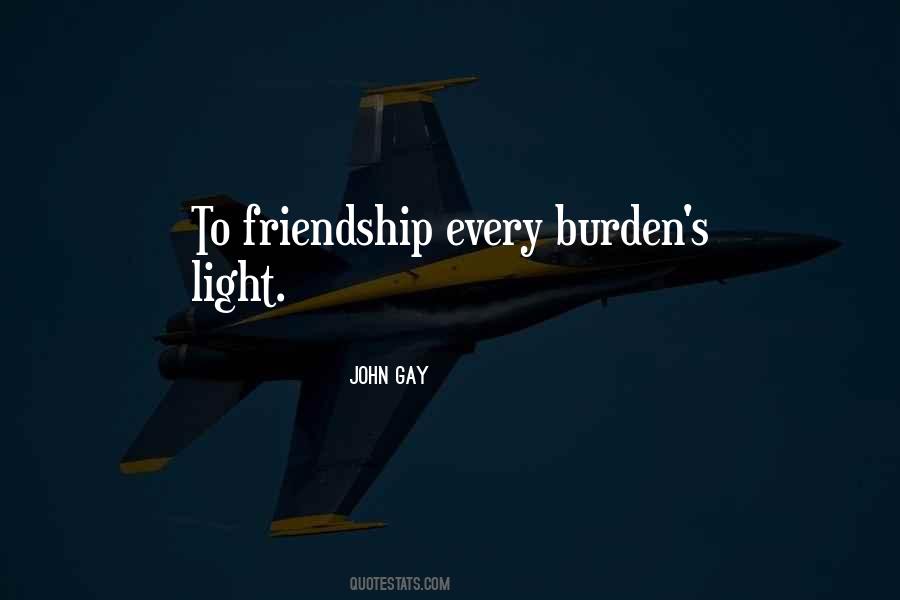 Friends Light Quotes #164053