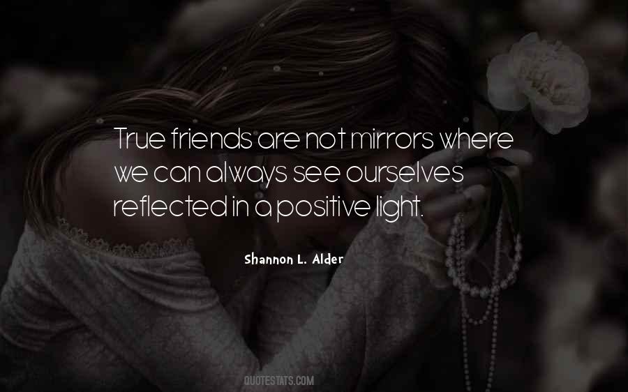Friends Light Quotes #397435
