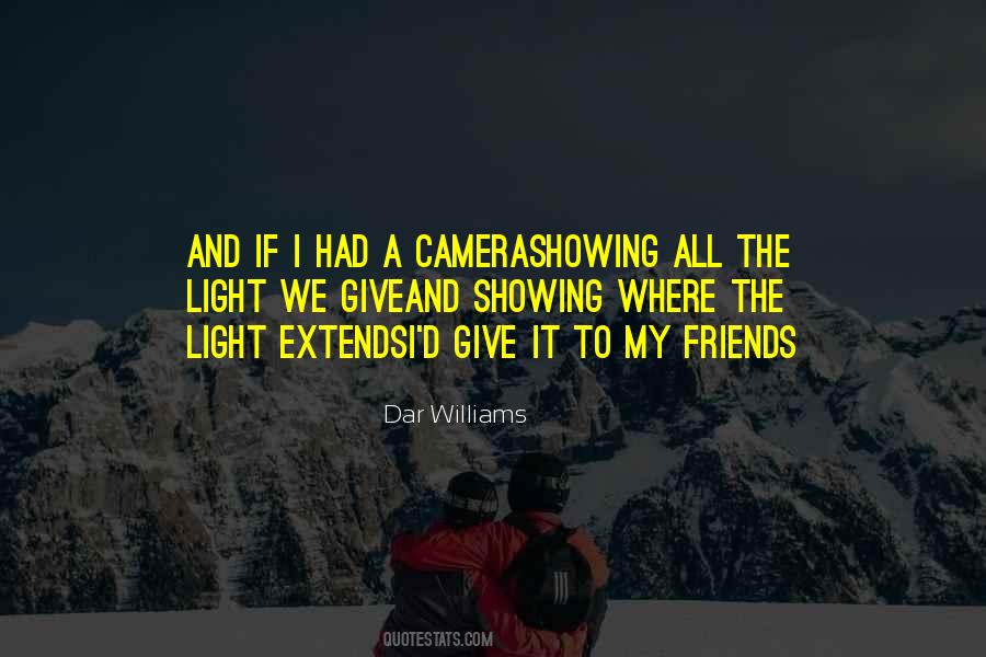 Friends Light Quotes #407328