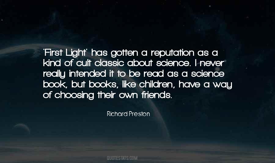 Friends Light Quotes #541103