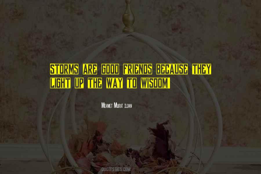 Friends Light Quotes #574290