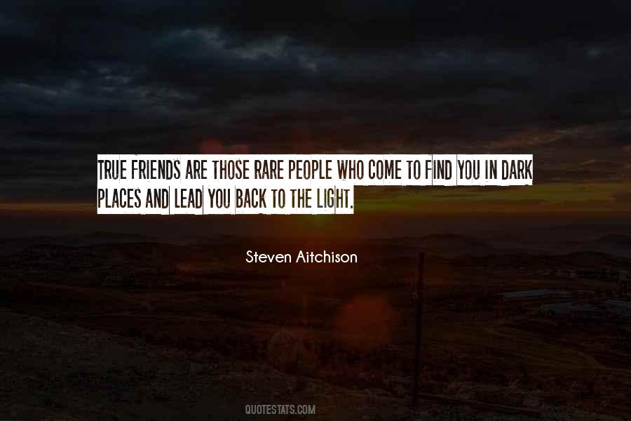 Friends Light Quotes #602487