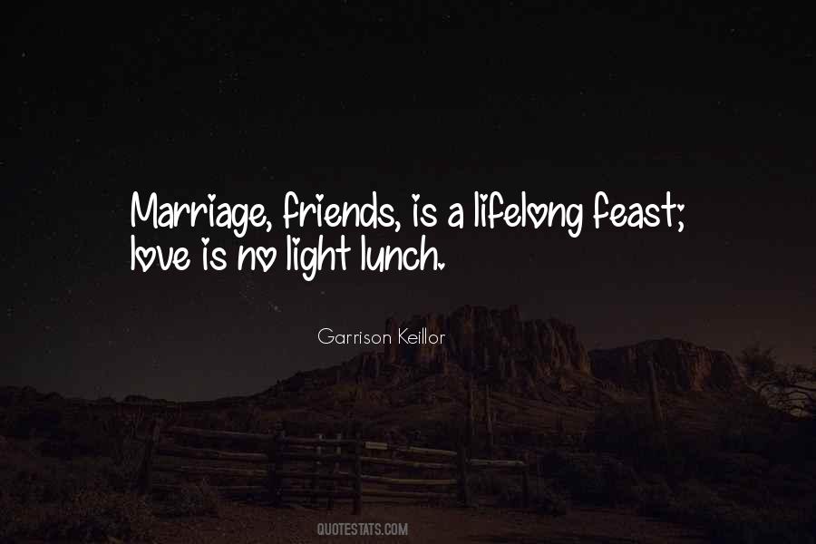 Friends Light Quotes #716639