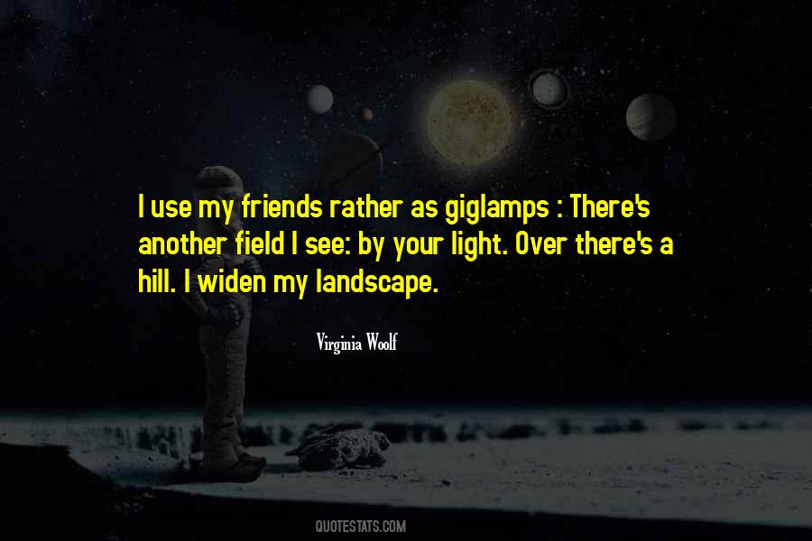 Friends Light Quotes #800844