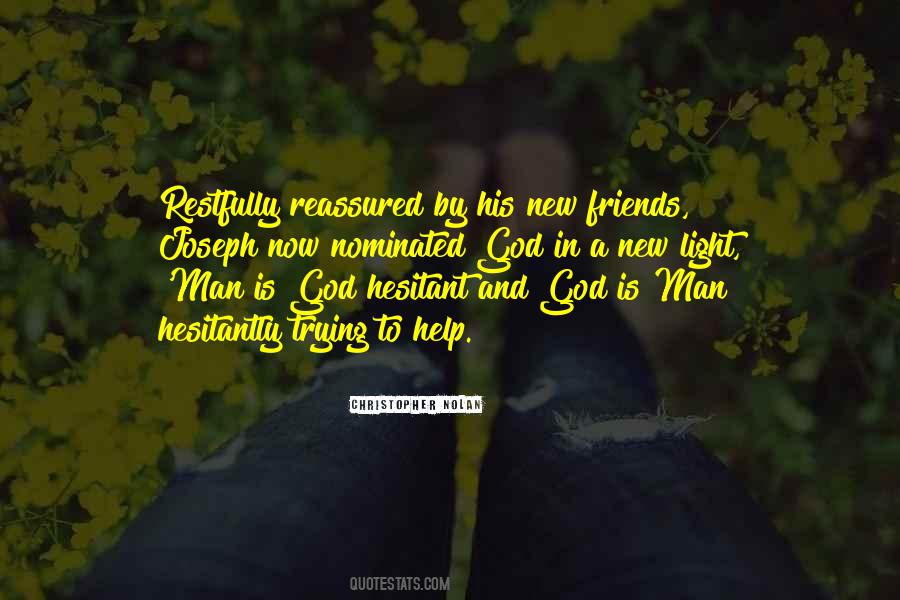 Friends Light Quotes #894232