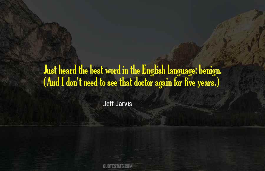 English 2 Word Quotes #610962