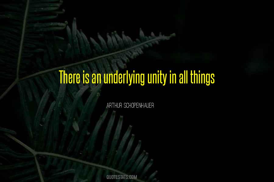 Unity Wisdom Quotes #659154