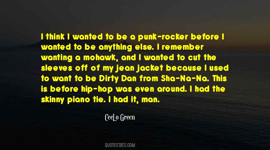 The Rocker Quotes #463092