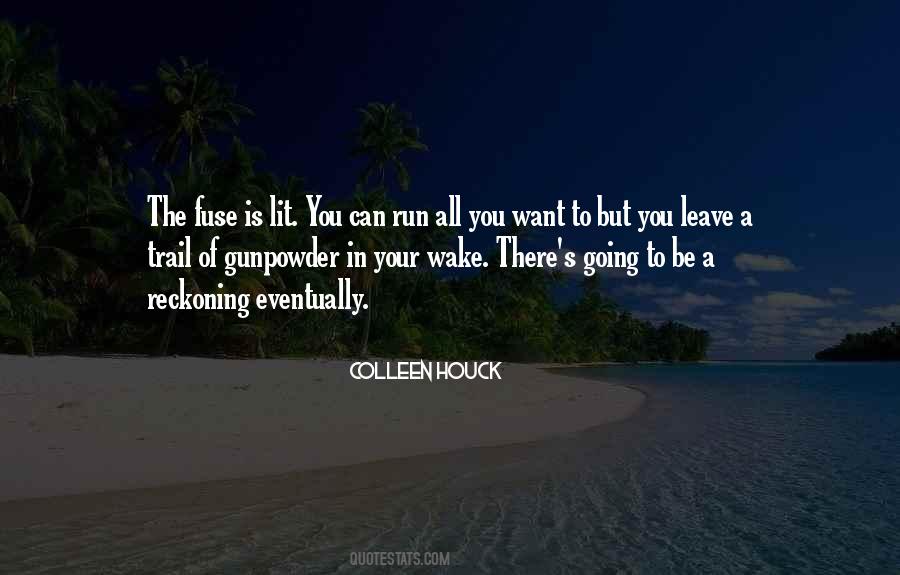 Best Trail Run Quotes #1230539
