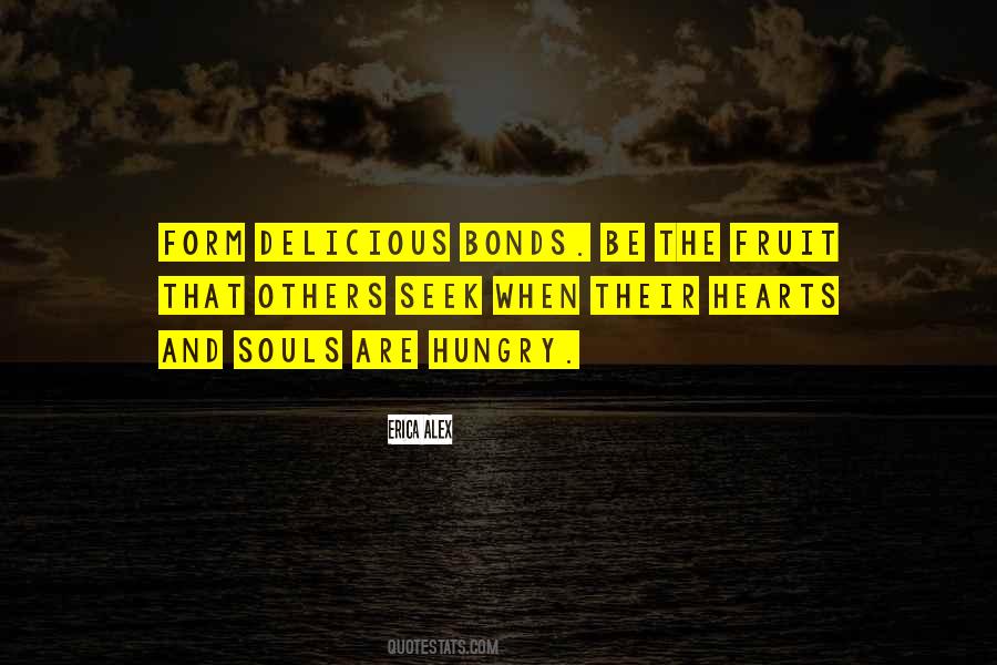 Hungry Soul Quotes #1025719